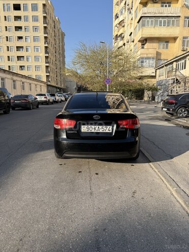 Kia Cerato 2010, 214,000 km - 1.6 l - Bakı