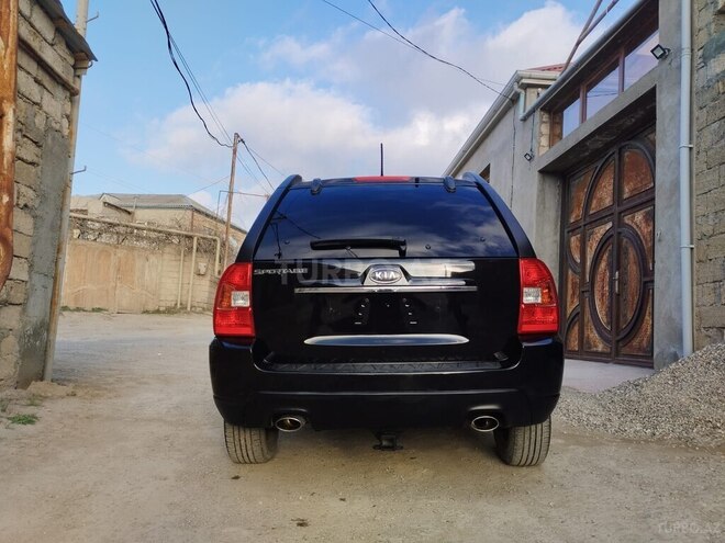 Kia Sportage 2008, 137,631 km - 2.0 л - Bakı