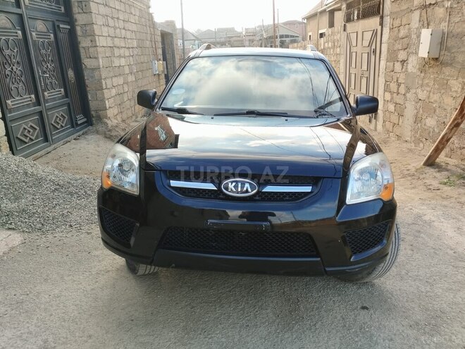 Kia Sportage 2008, 137,631 km - 2.0 л - Bakı