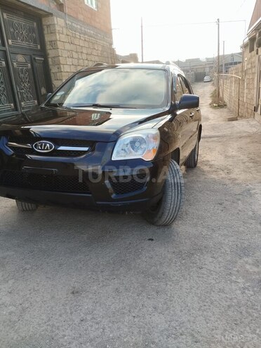 Kia Sportage 2008, 137,631 km - 2.0 л - Bakı
