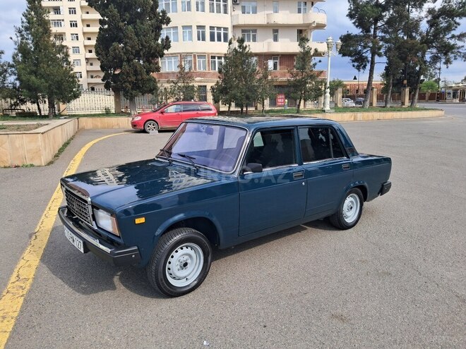 LADA (VAZ) 2107 2006, 95,000 km - 1.6 l - Gəncə