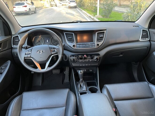 Hyundai Tucson 2016, 165,000 km - 2.0 l - Bakı