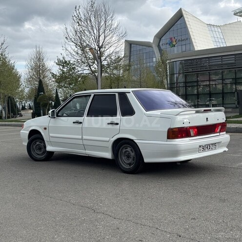 LADA (VAZ) 2115 2010, 131,600 km - 1.6 l - Şamaxı