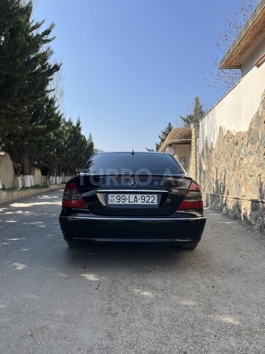 Mercedes E 320 2004, 300,000 km - 3.2 l - Siyəzən