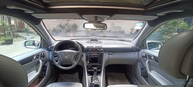 Mercedes C 200 2002, 286,322 km - 2.0 l - Xırdalan