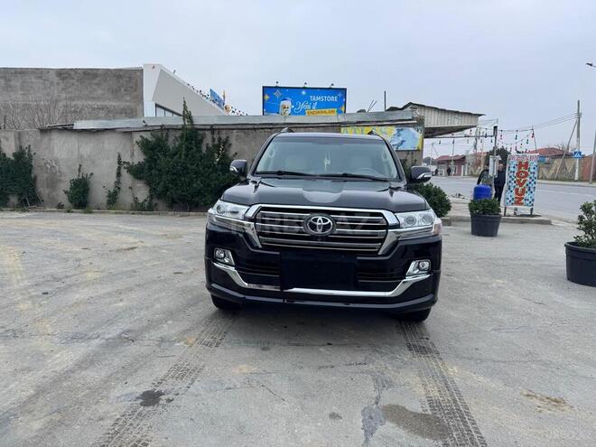 Toyota Land Cruiser 2012, 203,455 km - 4.5 л - Bakı