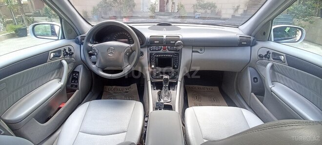 Mercedes C 200 2002, 286,322 km - 2.0 l - Xırdalan