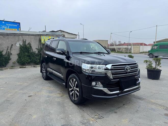 Toyota Land Cruiser 2012, 203,455 km - 4.5 л - Bakı