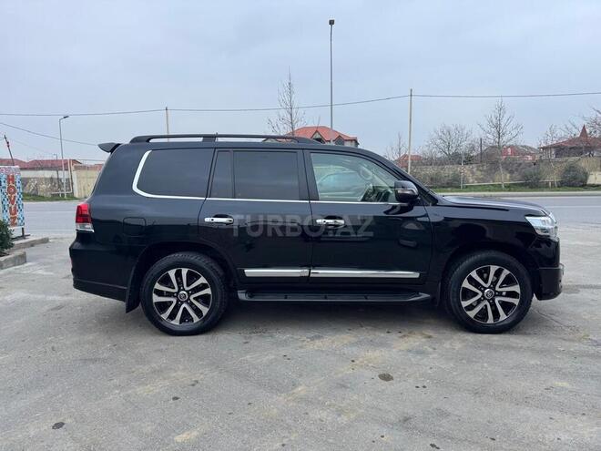 Toyota Land Cruiser 2012, 203,455 km - 4.5 л - Bakı