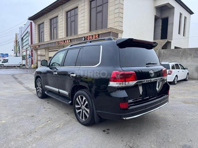 Toyota Land Cruiser 2012, 203,455 km - 4.5 л - Bakı