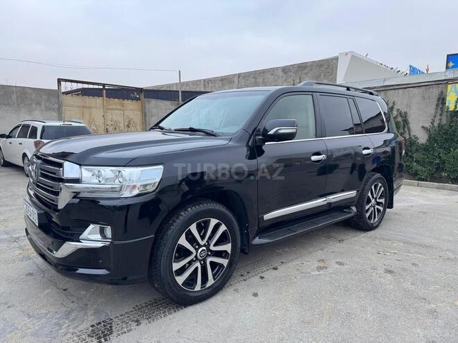 Toyota Land Cruiser 2012, 203,455 km - 4.5 л - Bakı