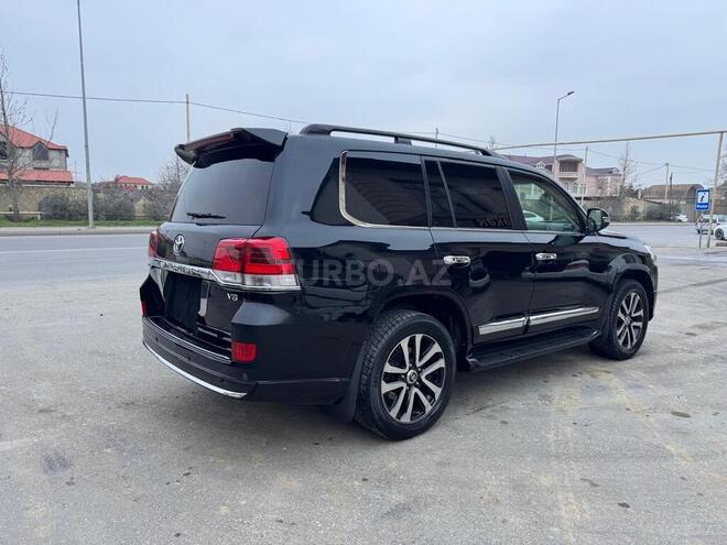 Toyota Land Cruiser 2012, 203,455 km - 4.5 л - Bakı