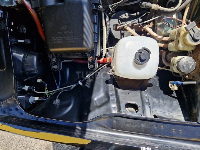 LADA (VAZ) 2107 2010, 73,000 km - 1.6 l - Bakı