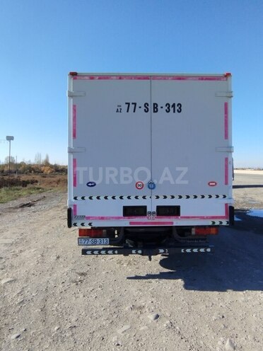 Mercedes Atego 816 2008, 325,000 km - 4.3 л - Bakı