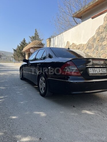 Mercedes E 320 2004, 300,000 km - 3.2 l - Siyəzən