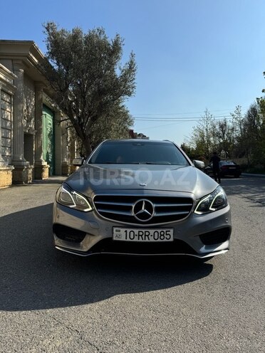 Mercedes E 200 2014, 215,506 km - 2.0 l - Bakı
