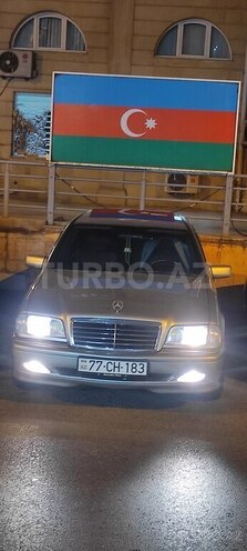 Mercedes C 200 1998, 400,000 km - 2.0 л - Bakı
