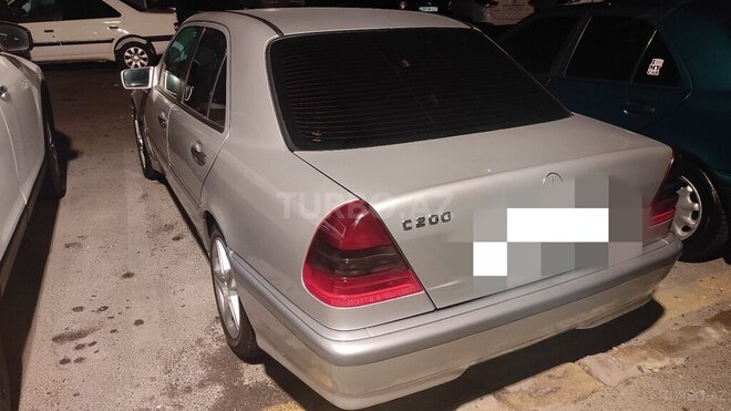 Mercedes C 200 1998, 400,000 km - 2.0 л - Bakı