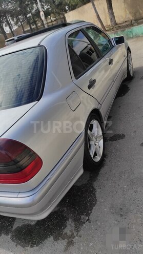 Mercedes C 200 1998, 400,000 km - 2.0 л - Bakı