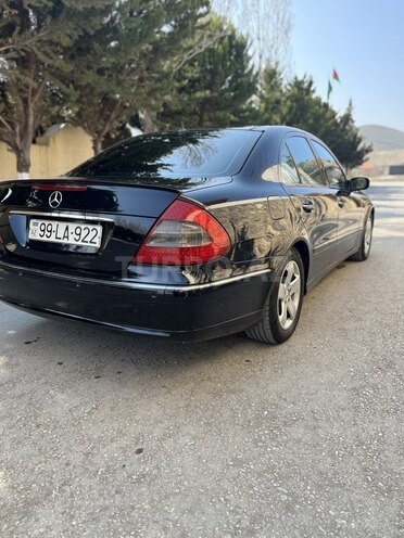 Mercedes E 320 2004, 300,000 km - 3.2 l - Siyəzən