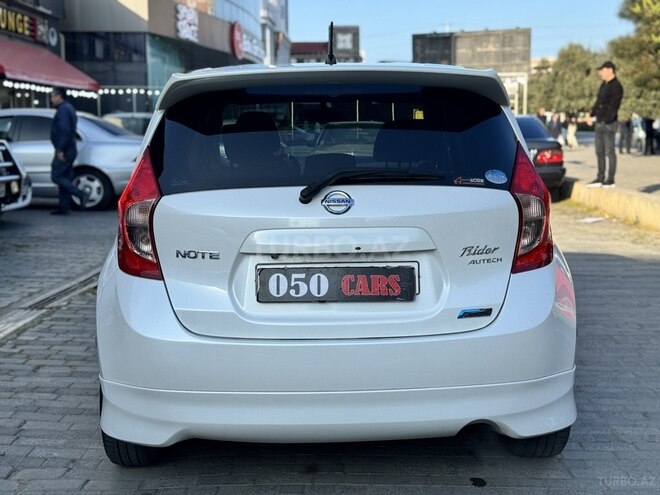 Nissan Note 2014, 61,000 km - 1.2 l - Sumqayıt