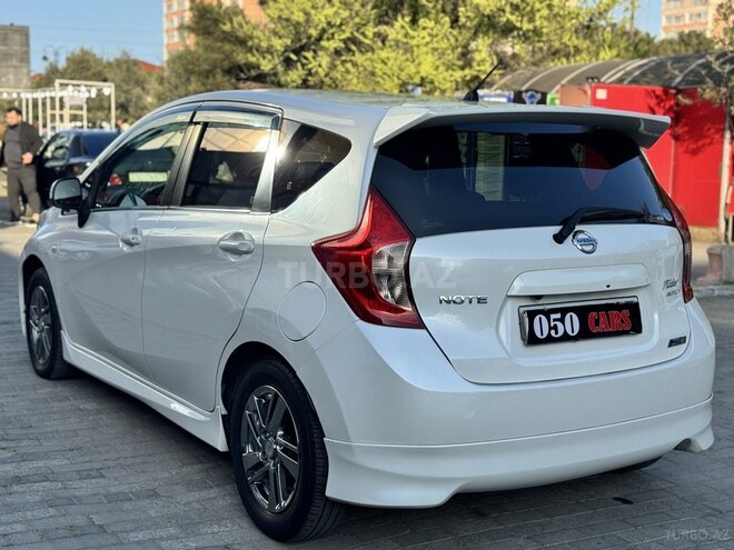 Nissan Note 2014, 61,000 km - 1.2 l - Sumqayıt