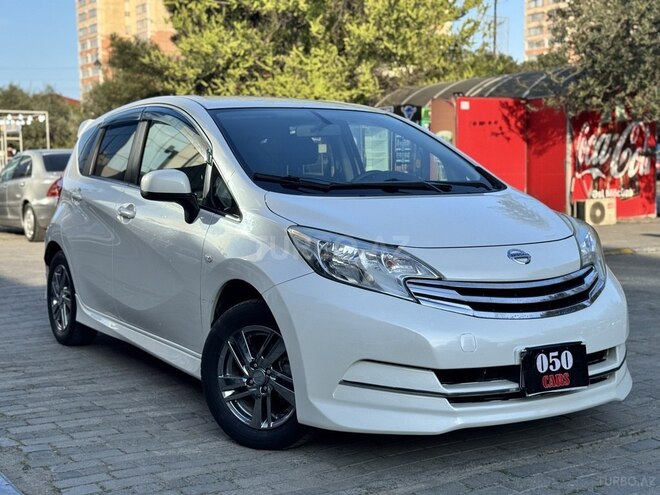 Nissan Note 2014, 61,000 km - 1.2 l - Sumqayıt
