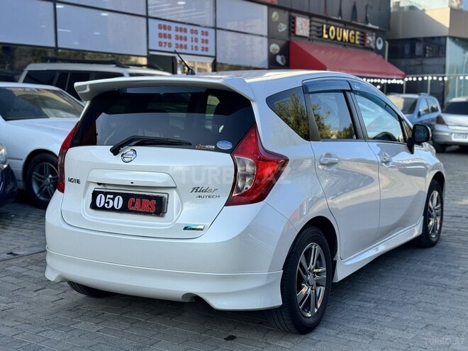 Nissan Note 2014, 61,000 km - 1.2 l - Sumqayıt
