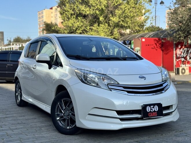 Nissan Note 2014, 61,000 km - 1.2 l - Sumqayıt