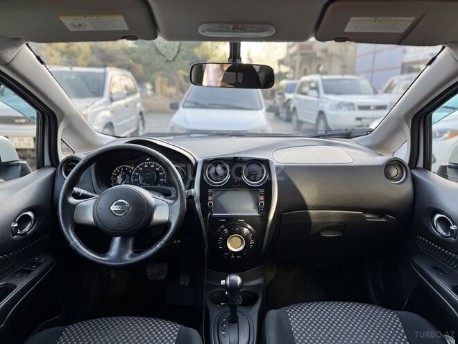 Nissan Note 2014, 61,000 km - 1.2 l - Sumqayıt