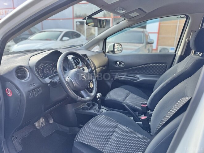 Nissan Note 2014, 61,000 km - 1.2 l - Sumqayıt