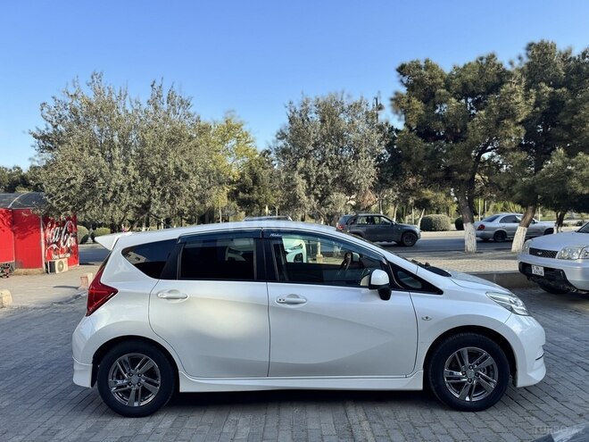 Nissan Note 2014, 61,000 km - 1.2 l - Sumqayıt