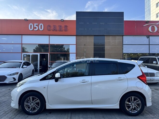Nissan Note 2014, 61,000 km - 1.2 l - Sumqayıt