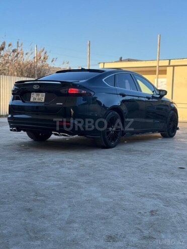 Ford Fusion (North America) 2014, 230,000 km - 1.5 l - Bakı