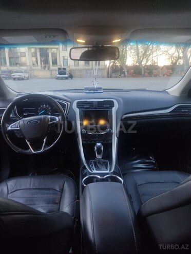 Ford Fusion (North America) 2014, 230,000 km - 1.5 l - Bakı