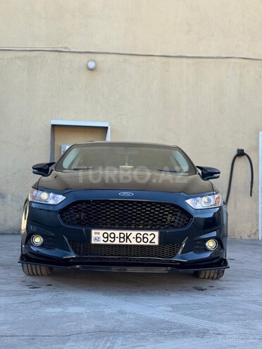 Ford Fusion (North America) 2014, 230,000 km - 1.5 l - Bakı