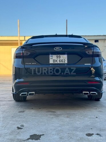 Ford Fusion (North America) 2014, 230,000 km - 1.5 l - Bakı