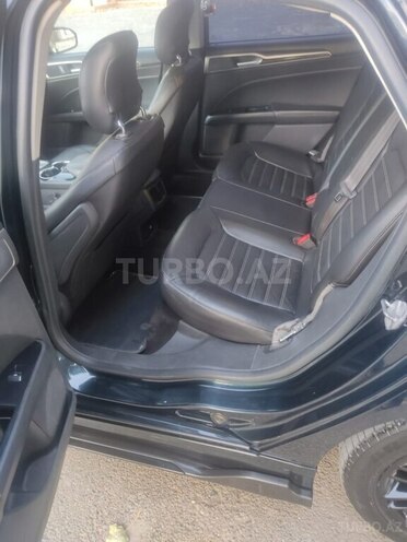 Ford Fusion (North America) 2014, 230,000 km - 1.5 l - Bakı
