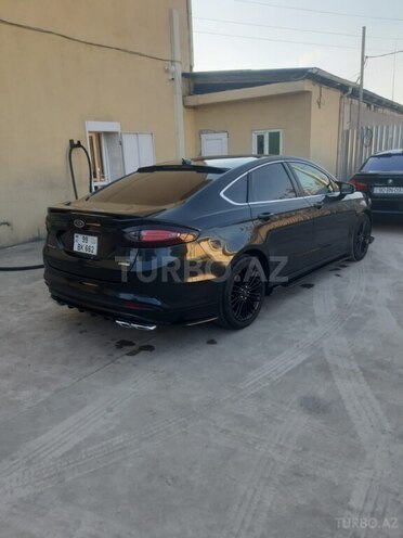 Ford Fusion (North America) 2014, 230,000 km - 1.5 l - Bakı