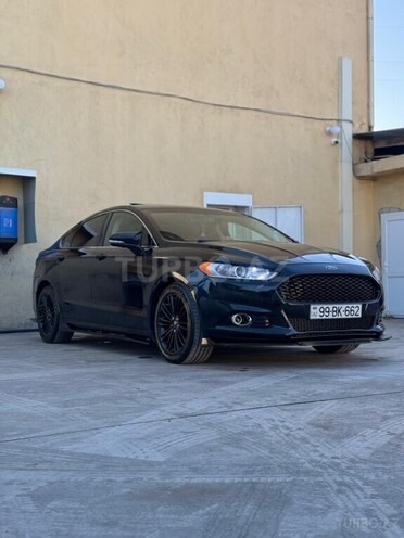 Ford Fusion (North America) 2014, 230,000 km - 1.5 l - Bakı