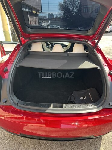 Tesla Model S 2019, 78,000 km - 0.0 l - Bakı