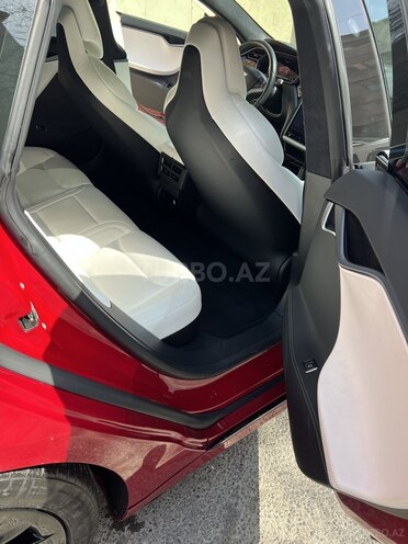 Tesla Model S 2019, 78,000 km - 0.0 l - Bakı