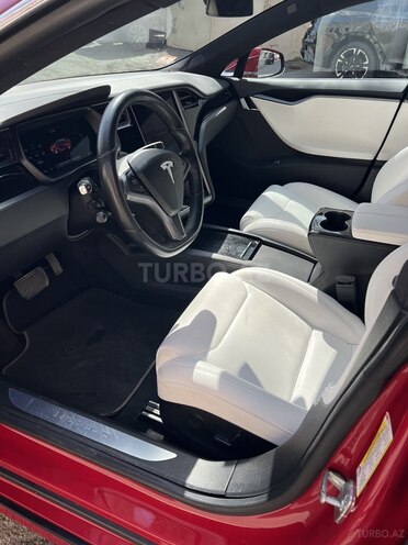 Tesla Model S 2019, 78,000 km - 0.0 l - Bakı