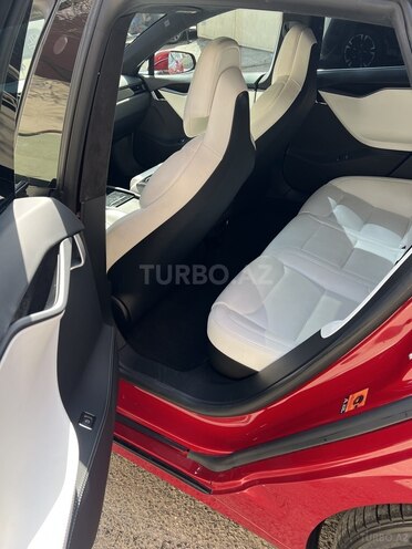 Tesla Model S 2019, 78,000 km - 0.0 l - Bakı
