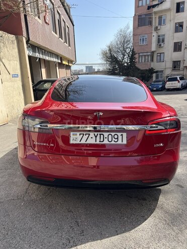 Tesla Model S 2019, 78,000 km - 0.0 l - Bakı