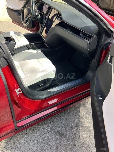 Tesla Model S 2019, 78,000 km - 0.0 l - Bakı
