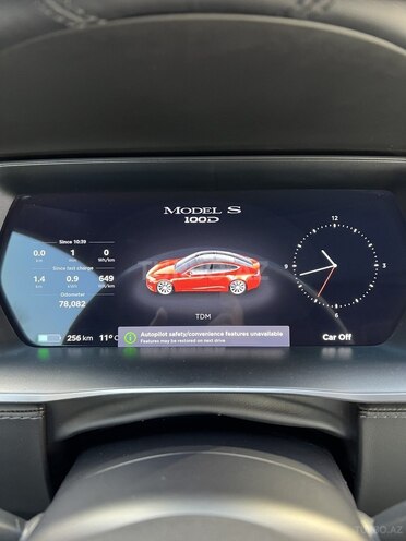 Tesla Model S 2019, 78,000 km - 0.0 l - Bakı
