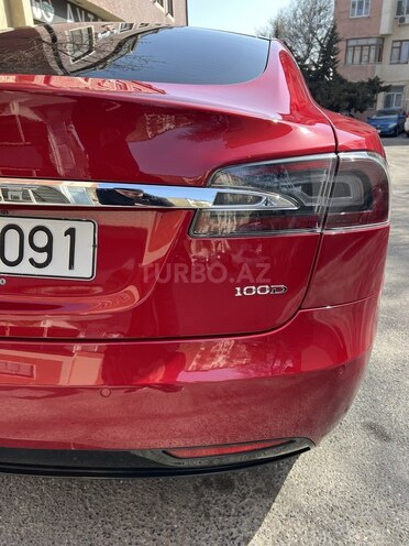Tesla Model S 2019, 78,000 km - 0.0 l - Bakı
