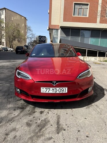 Tesla Model S 2019, 78,000 km - 0.0 l - Bakı