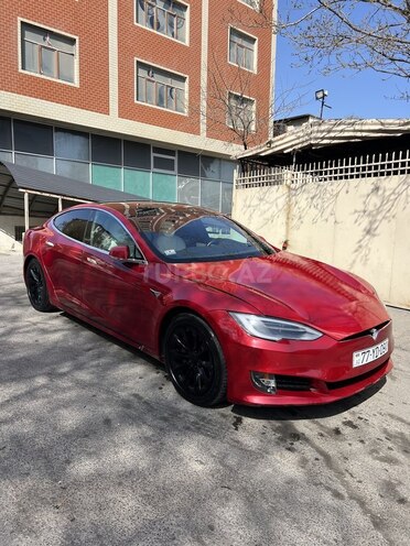 Tesla Model S 2019, 78,000 km - 0.0 l - Bakı